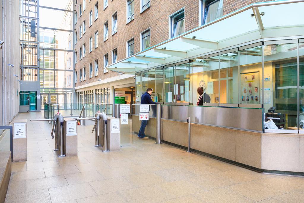 International Hall / University Of London Apartment Exterior foto