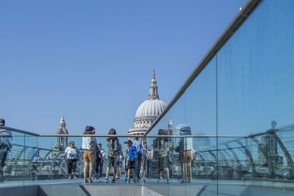 International Hall / University Of London Apartment Exterior foto