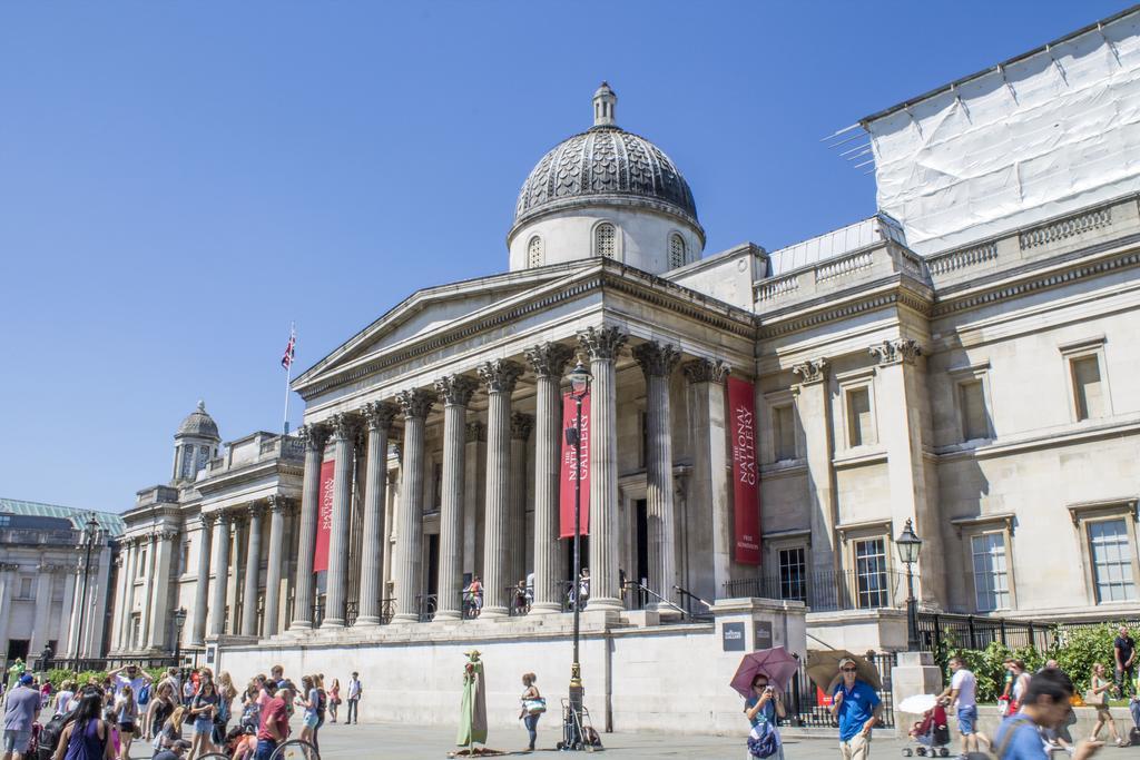 International Hall / University Of London Apartment Exterior foto